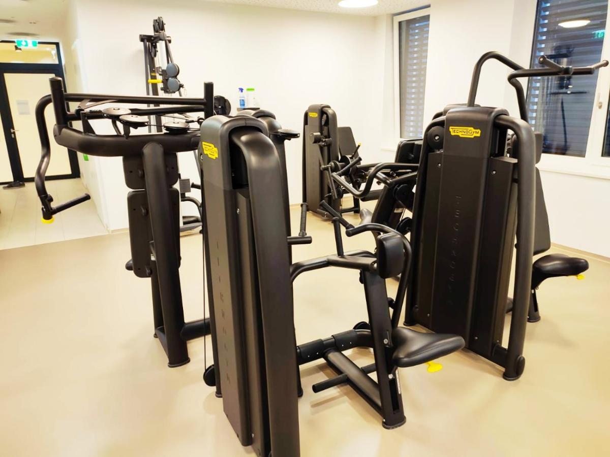 Panorama Apartment Vienna - Free Parking, Sauna & Fitness Kültér fotó