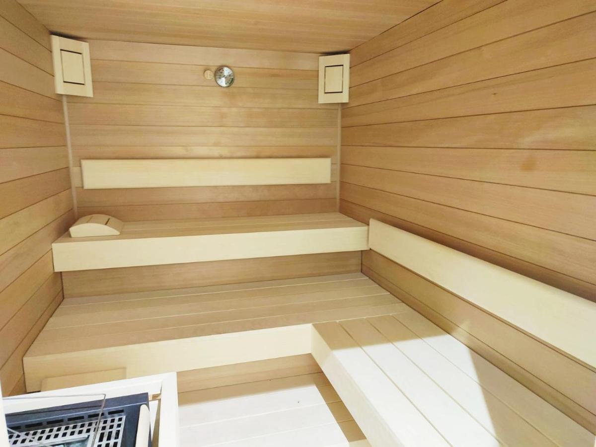 Panorama Apartment Vienna - Free Parking, Sauna & Fitness Kültér fotó